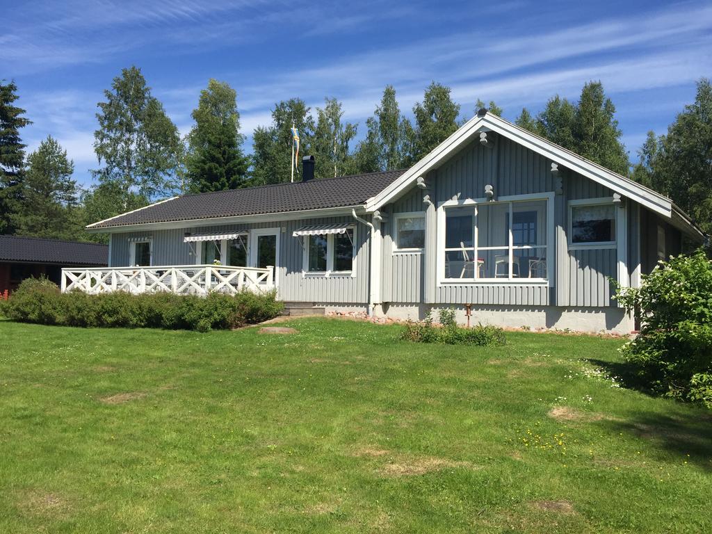 Villa Solstrand Fagerkulla Kültér fotó