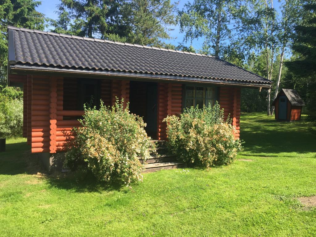 Villa Solstrand Fagerkulla Kültér fotó