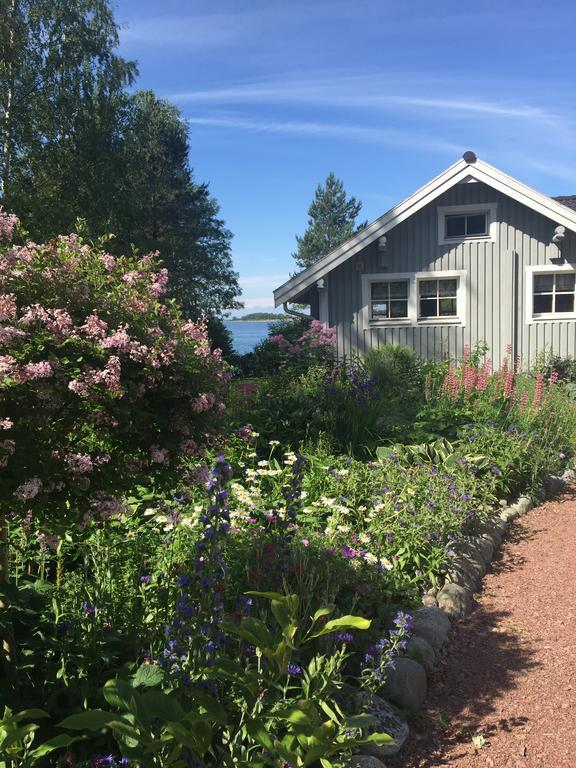Villa Solstrand Fagerkulla Kültér fotó