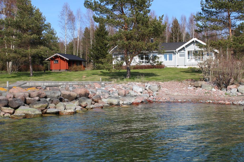 Villa Solstrand Fagerkulla Kültér fotó