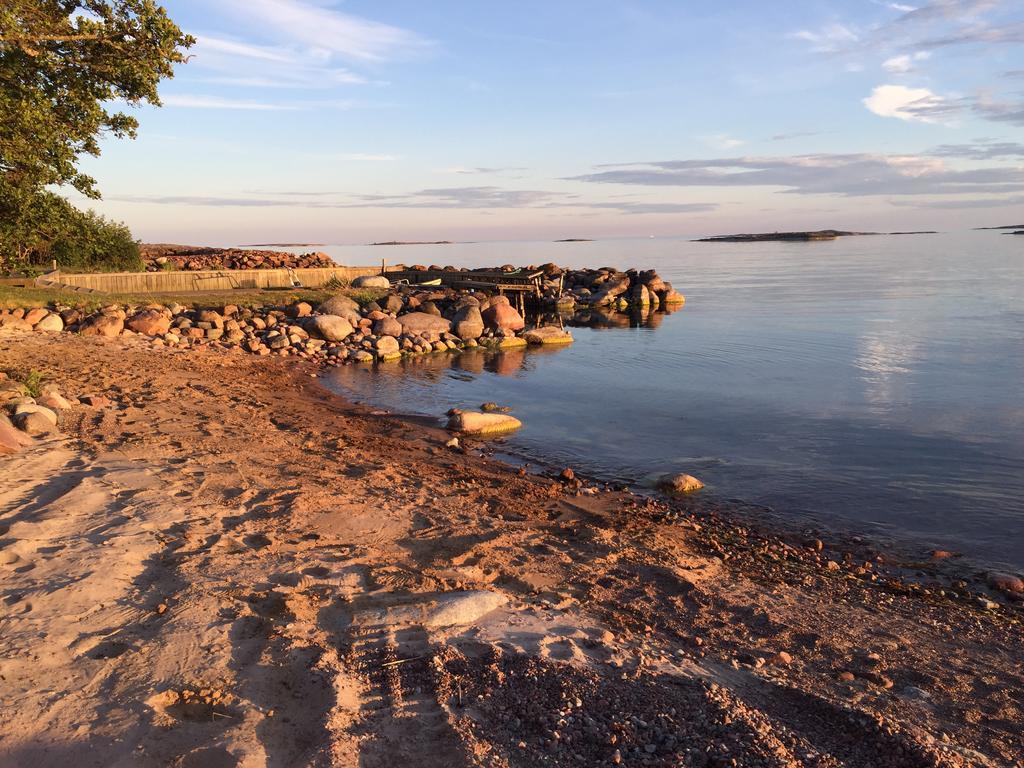 Villa Solstrand Fagerkulla Kültér fotó